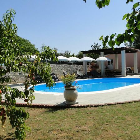 Apartments Villa Maran Umag Eksteriør billede