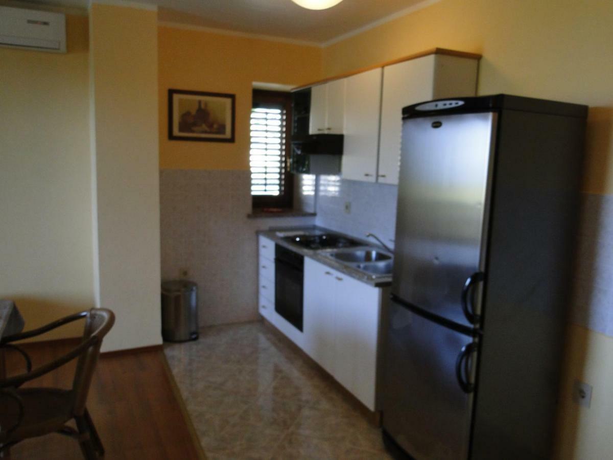 Apartments Villa Maran Umag Eksteriør billede