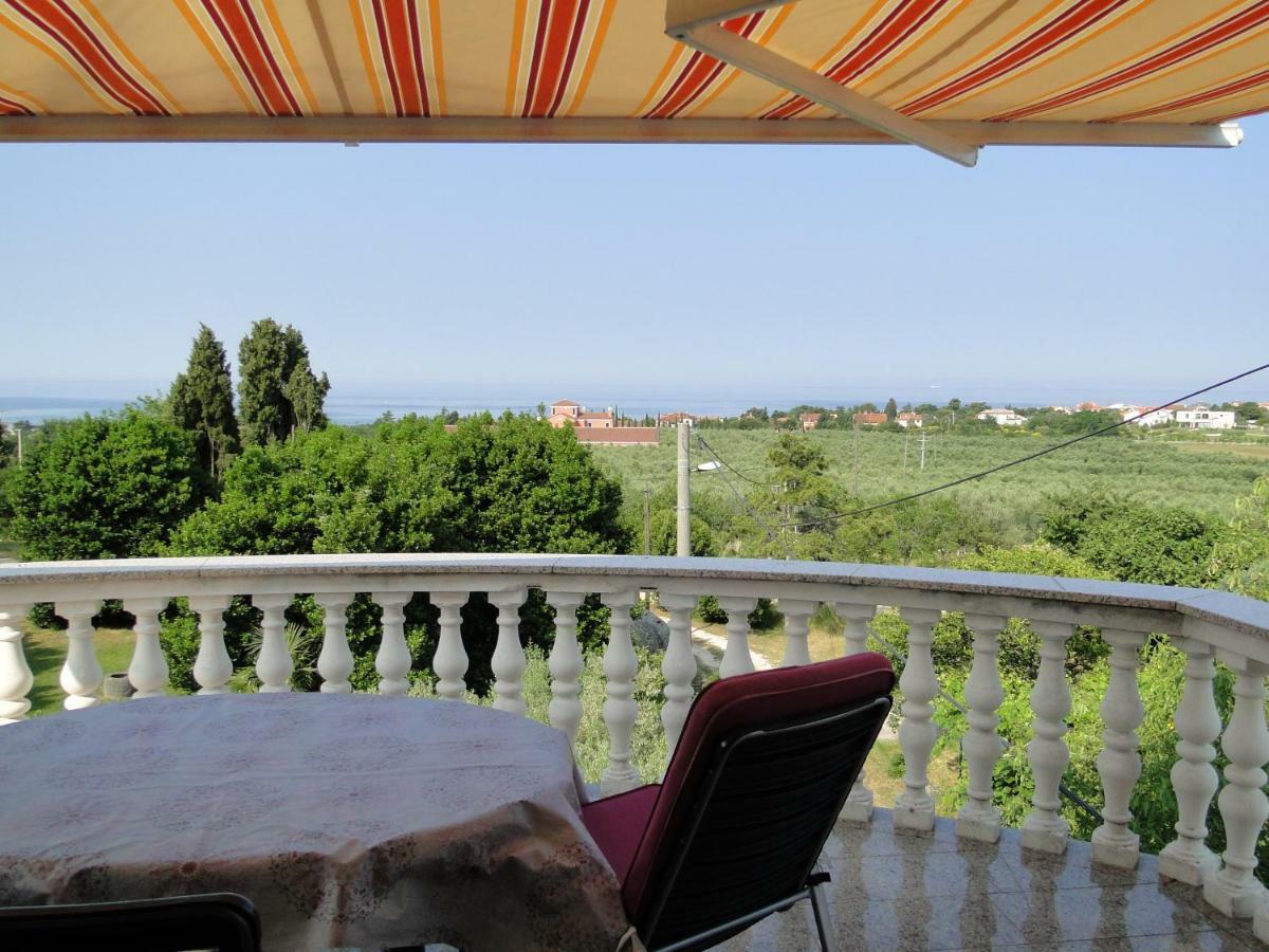 Apartments Villa Maran Umag Eksteriør billede