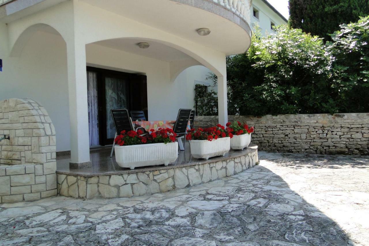 Apartments Villa Maran Umag Eksteriør billede