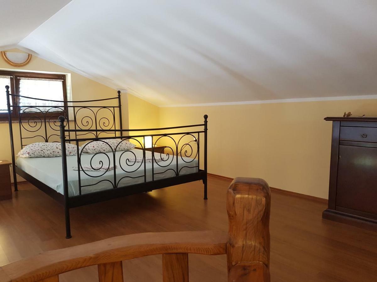 Apartments Villa Maran Umag Eksteriør billede