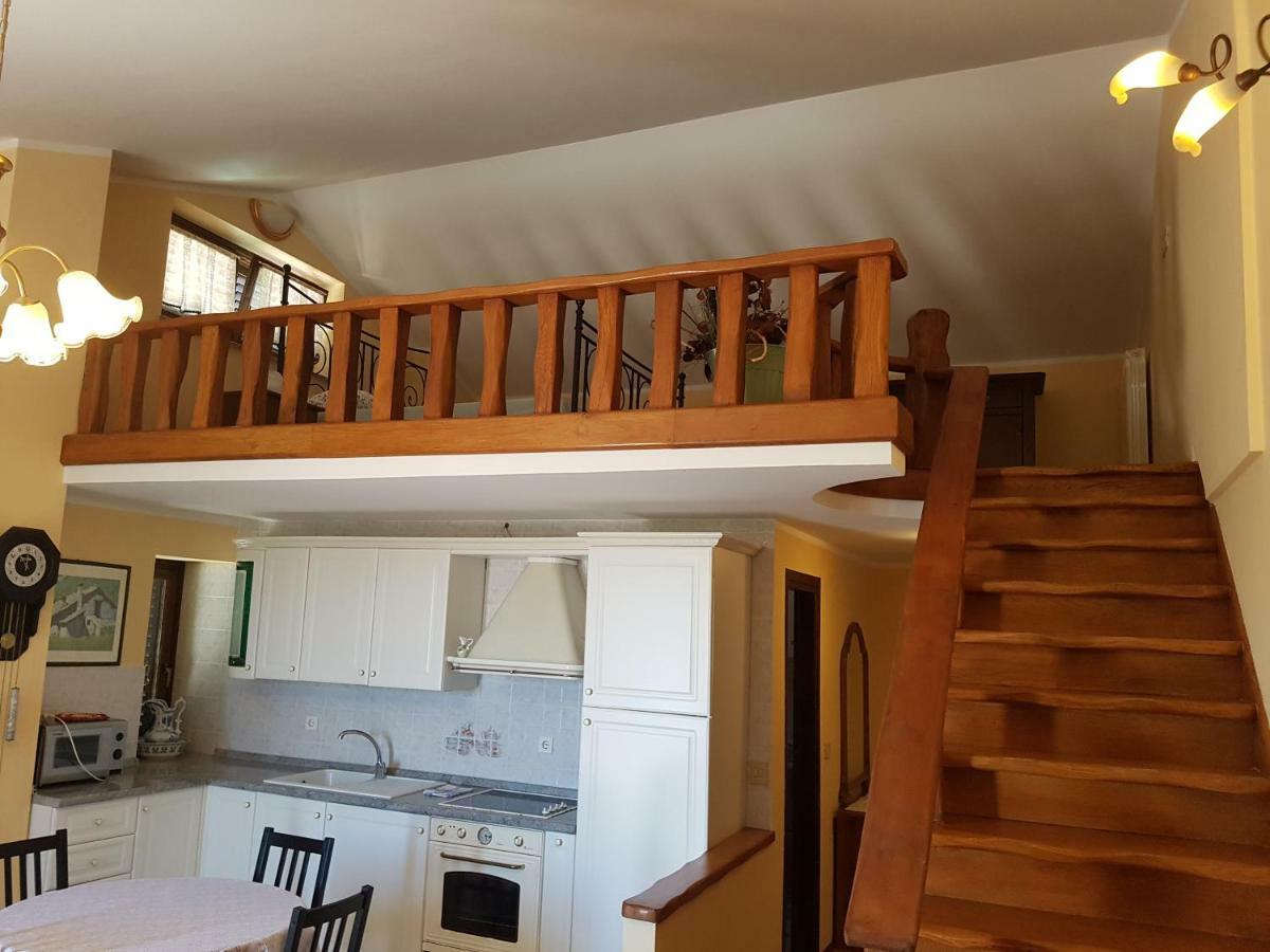 Apartments Villa Maran Umag Eksteriør billede