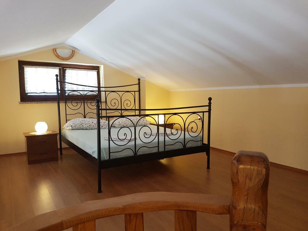 Apartments Villa Maran Umag Eksteriør billede