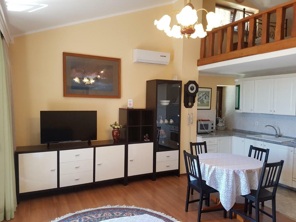 Apartments Villa Maran Umag Eksteriør billede