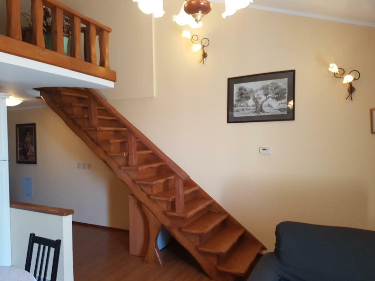 Apartments Villa Maran Umag Eksteriør billede