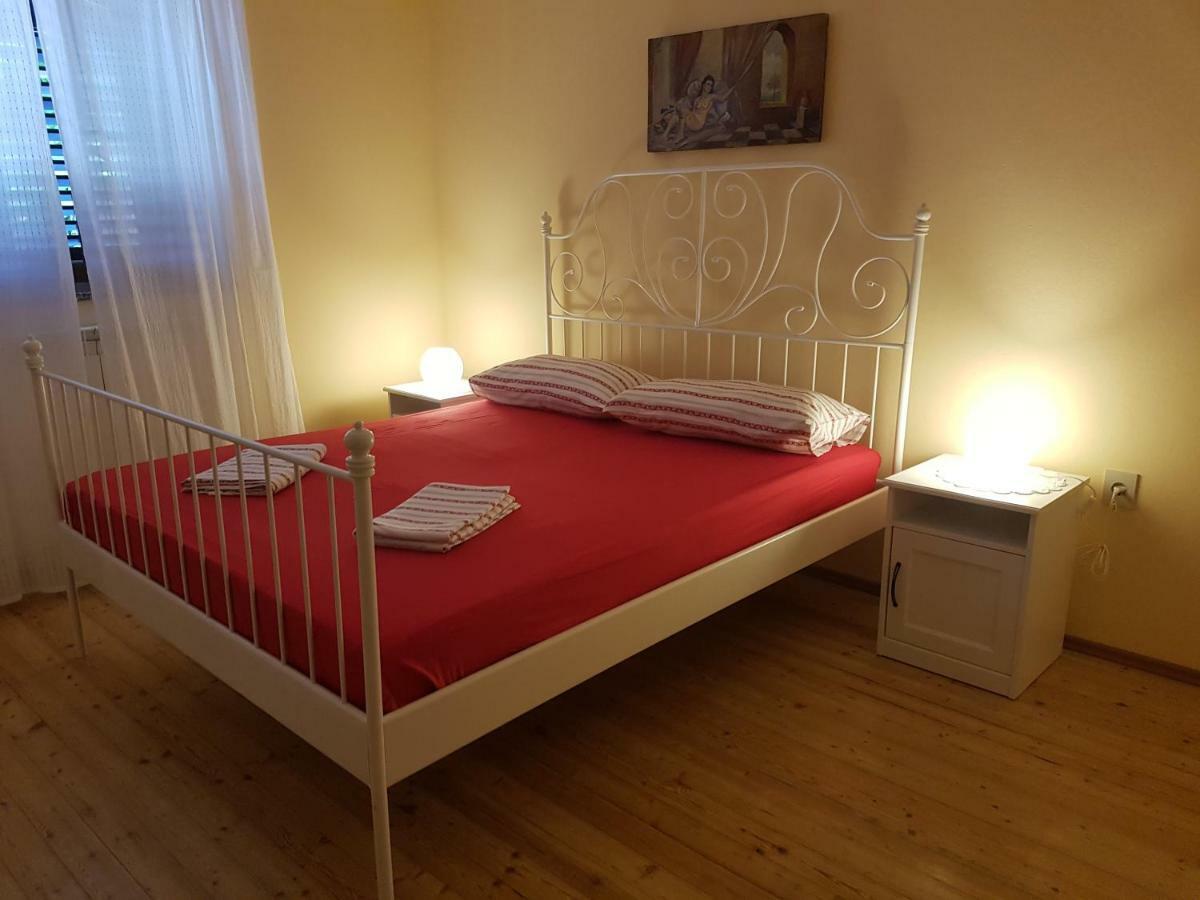 Apartments Villa Maran Umag Eksteriør billede